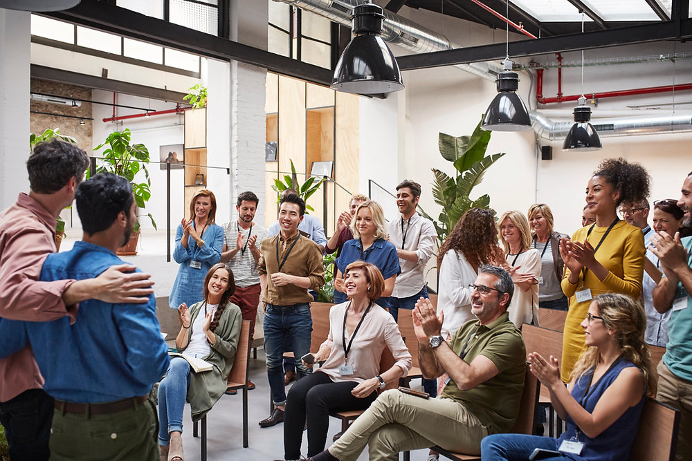 Employee reviewing personalized ICHRA benefits options